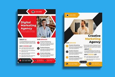 Digital Marketing Flyer Design business flyer business flyer design business post corporate corporate flyer corporate flyer design creative creative flyer design design flyer design flyer template marketing design marketing flyer modern modern flyer professional professional flyer