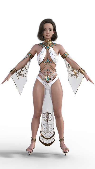 3D Character Modeling 3d 3ds max animation art blemder branding character coronarender daz 3d design graphic design model photoshop render rigging