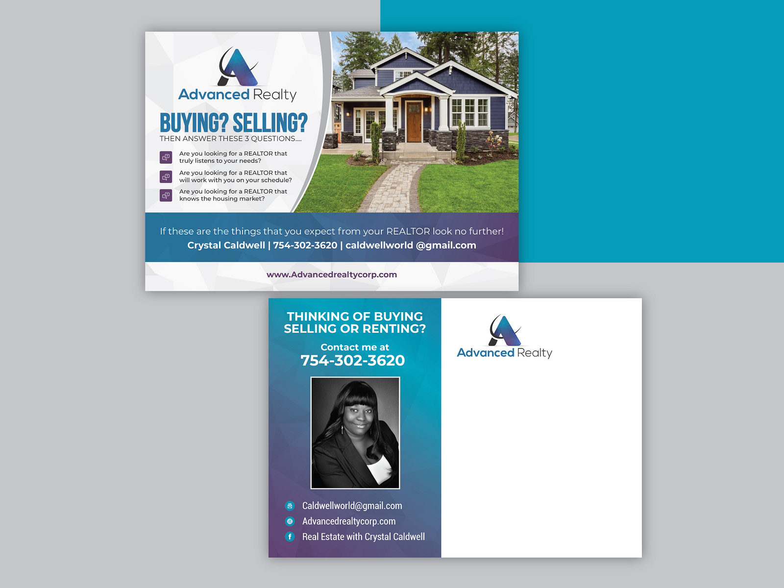 Best Real Estate Postcard Company