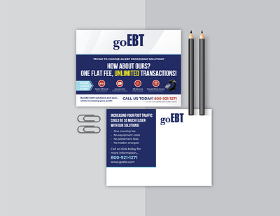 Transactions Technology Postcard Design brochure corporate design creative postcard design flyer flyer design graphic design logo modern design money our solution postcard design professional postcad traffic solution transactions postcard