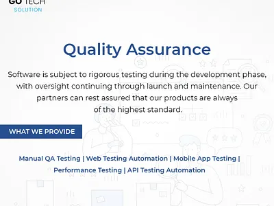 QA testing app development digitalmarketingagency graphic design ui webdevelopment
