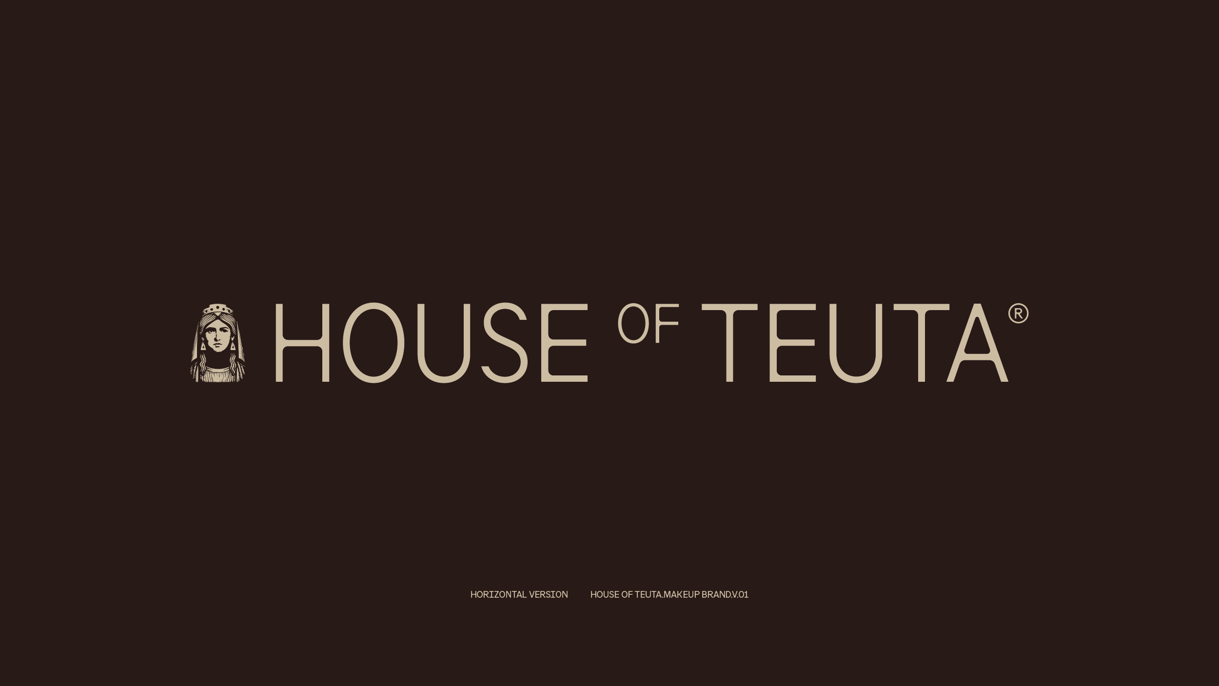 Example of House of Teuta: Brand Identity