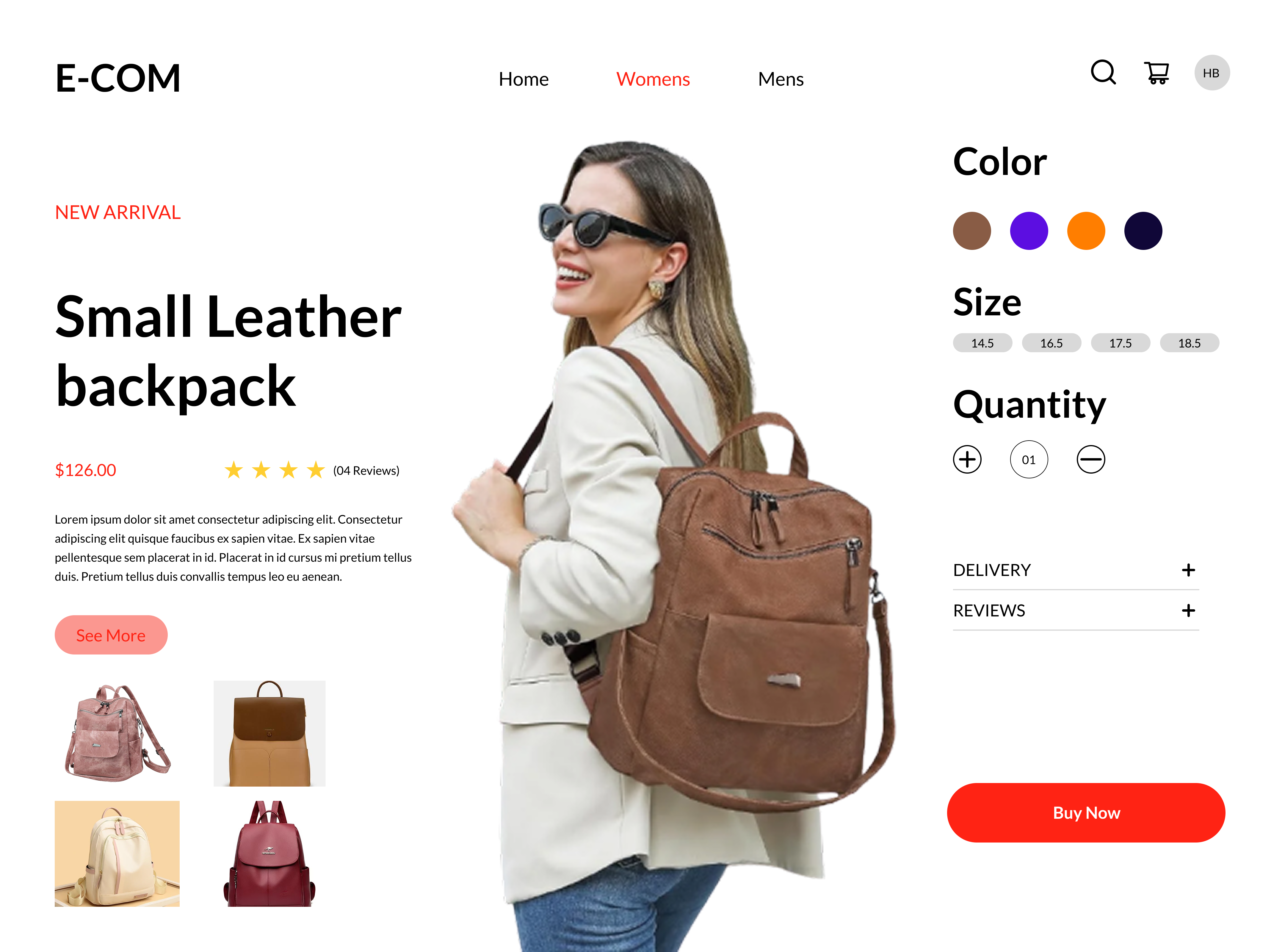58 Shopping Cart app design ui ux