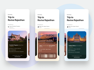 Travelling App Design carousel goldenratio graphic design inspiration interaction minimal mobile app redesign slider ui ux