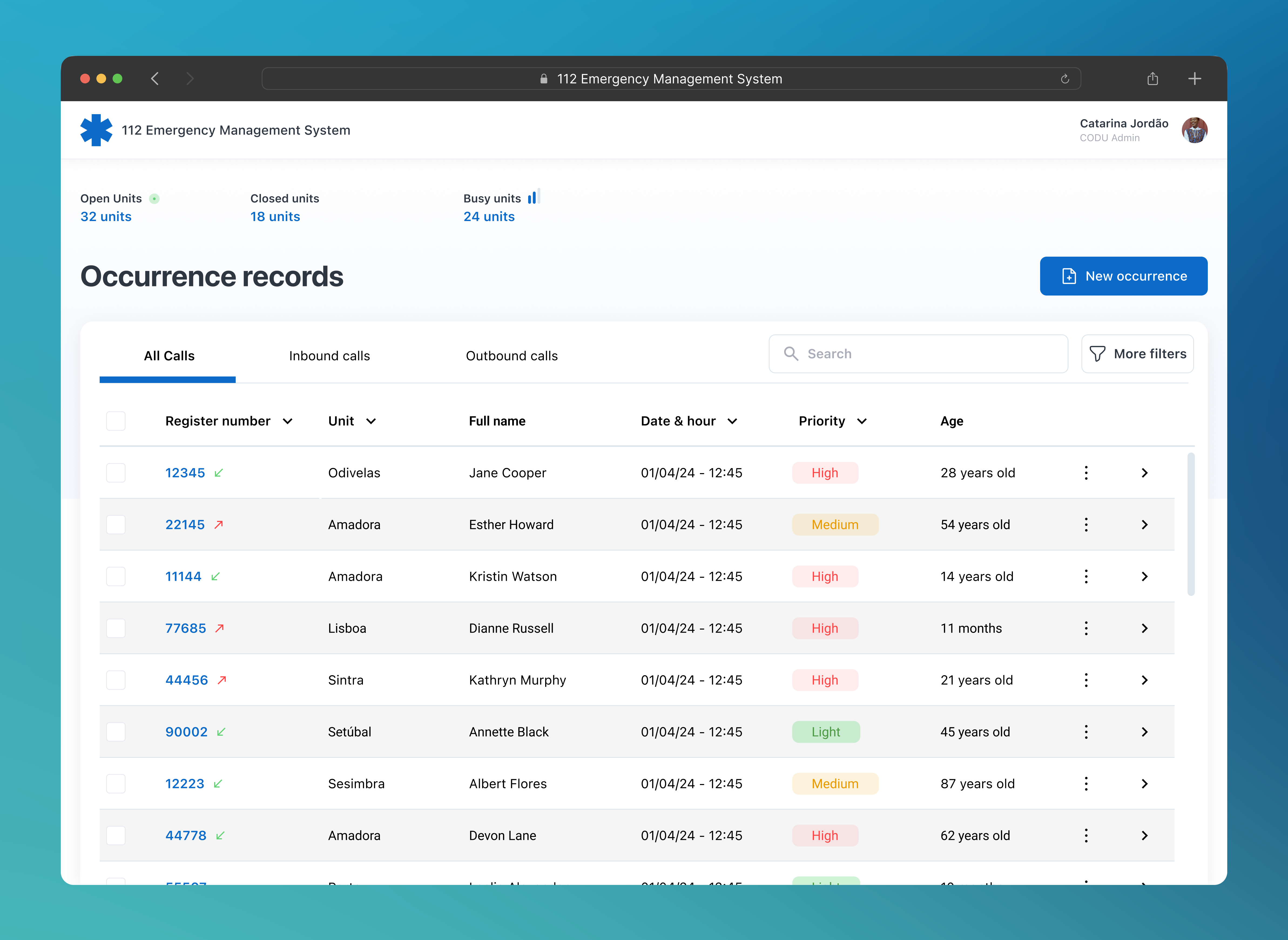 Health emergency system redesign animation figma figma agent figma motion ui uxui
