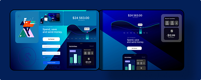 Send Money App app design mobile app ui ux webdesign