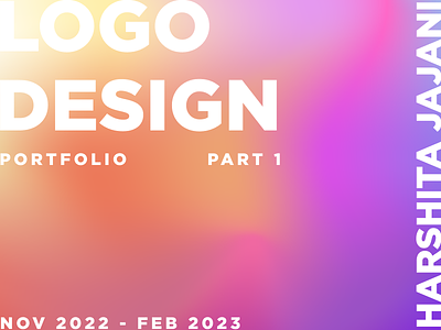Logofolio | Logo Design Portfolio Part 1 adobe illustrator brand identity design graphic design illustration logo logo design maximalist minimal minimalist monogram
