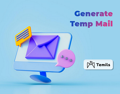 Generate Temp Mail Address Instantly with Temils 10 minute mail disposable email disposable mail generate disposable mail generate temp mail generate temporary mail generate trash mail temils temp mail throwaway mail trash mail