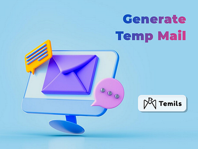 Generate Temp Mail Address Instantly with Temils 10 minute mail disposable email disposable mail generate disposable mail generate temp mail generate temporary mail generate trash mail temils temp mail throwaway mail trash mail