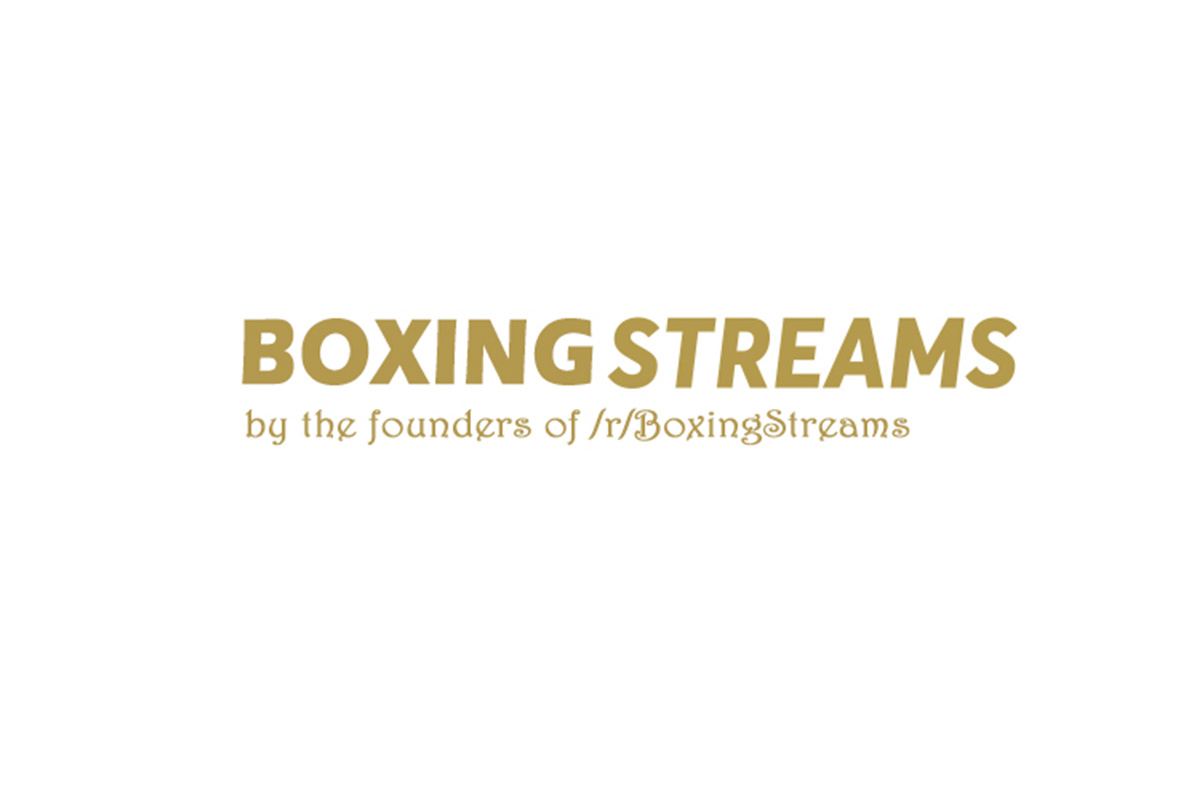 original boxing streams