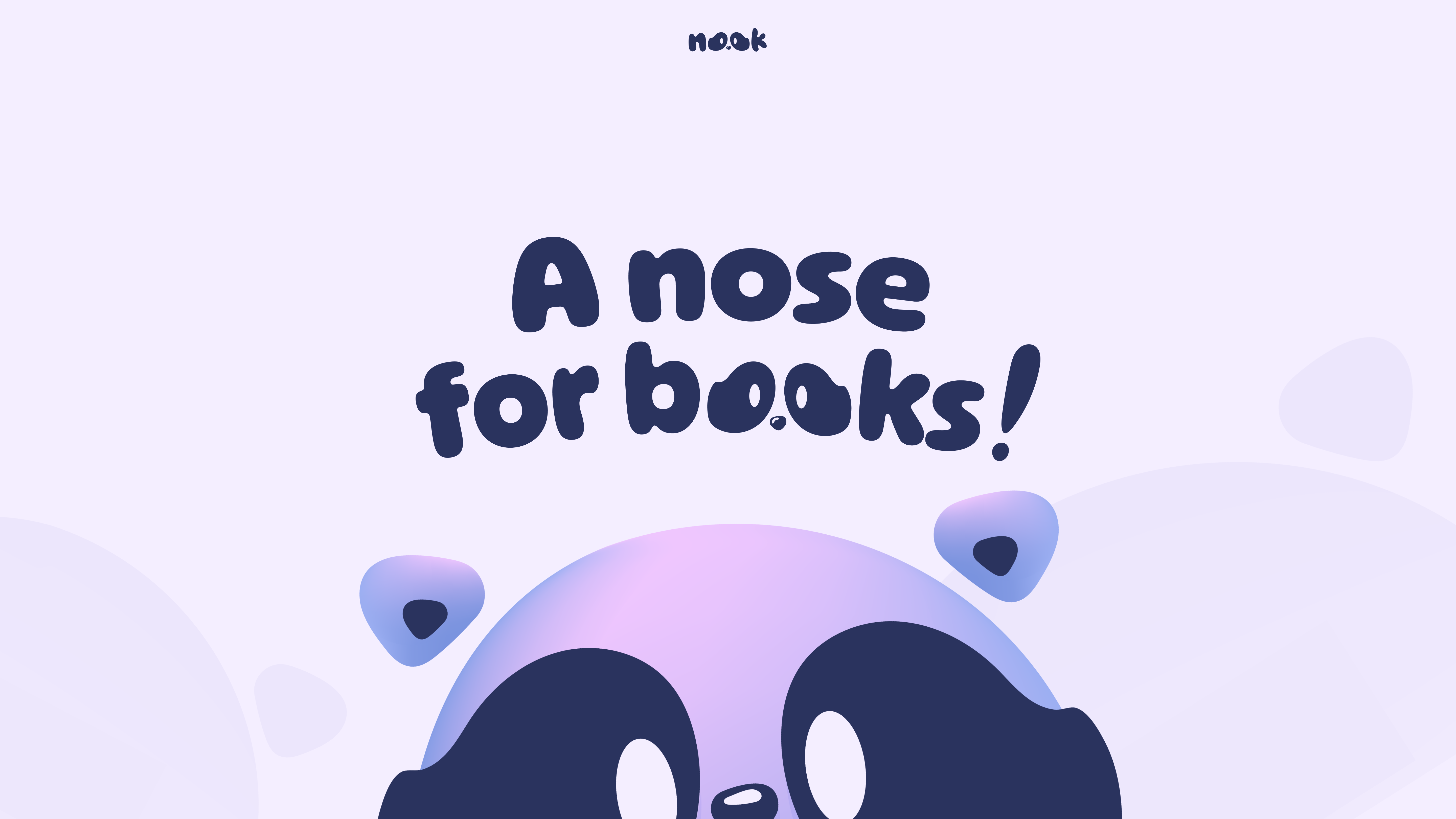 nook branding bookstore branding cute design graphic design icon illustration library line mascot mascot brand minimal nook racoon reading retro simple ui