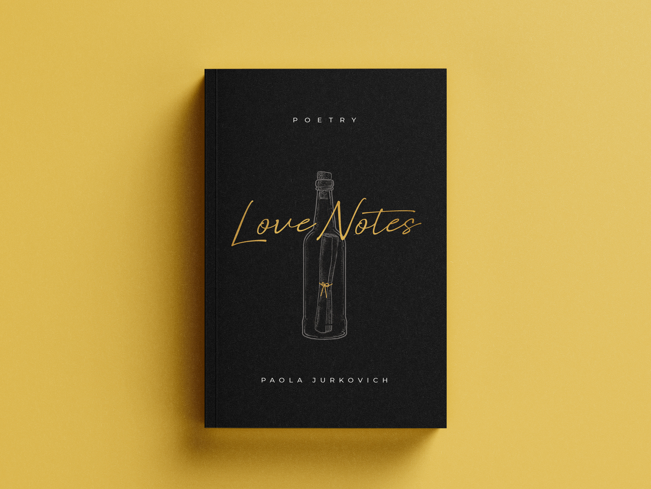 Love Notes — Minimalist Poetry Book Cover Design book cover design book cover designer book cover illustration book design conceptual book cover contemporary poetry editorial design editorial illustration graphic design handwritten typography illustrated book cover literary book cover love poetry minimalist book cover nonfiction book cover poetry book cover poetry book design publishing design romantic poetry typography design