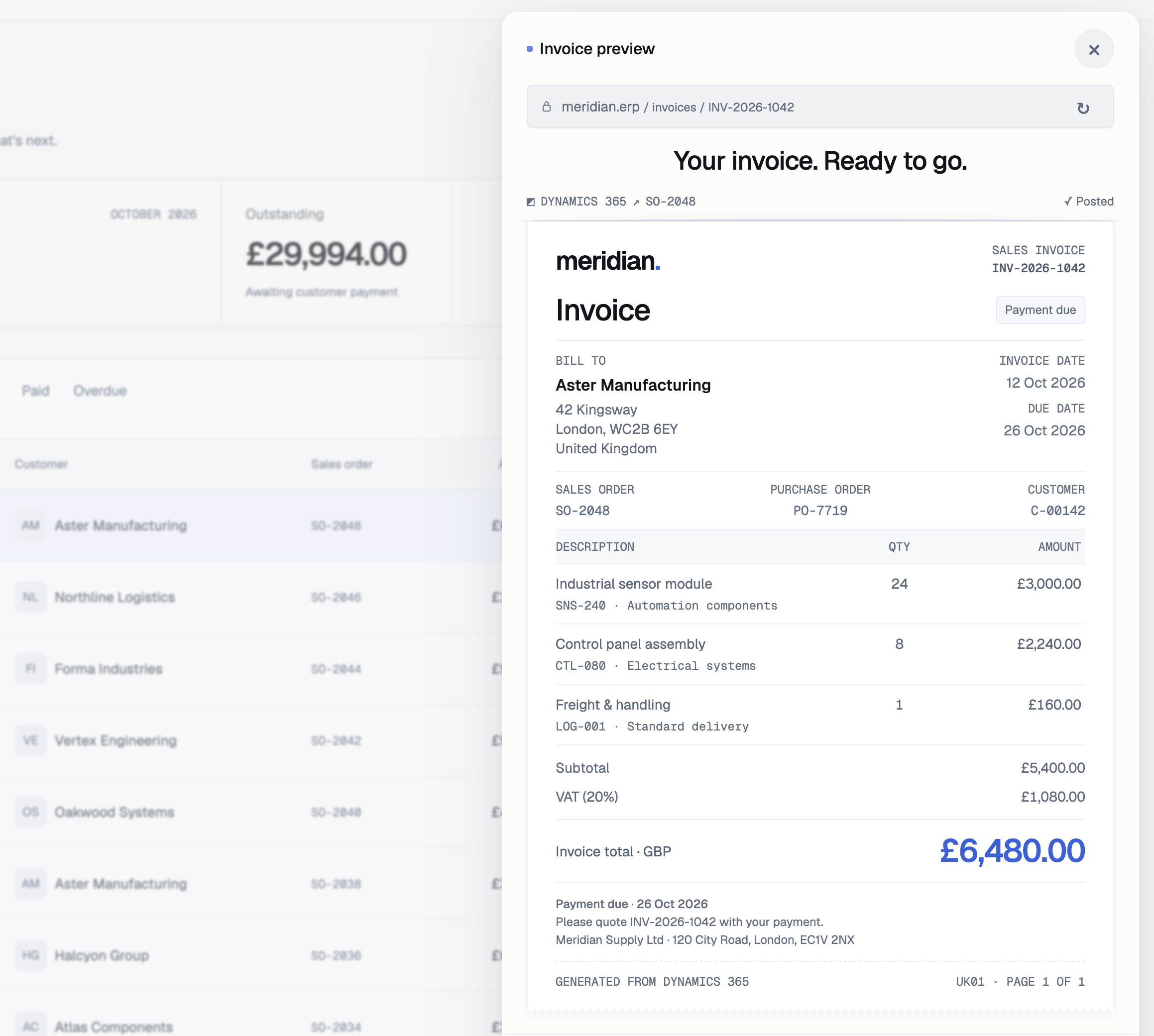 Invoice Reveal Animation batai billing business application dashboard enterprise software erp fintech interaction design interface animation invoice invoice animation light theme microinteraction motion design payment product design receipt ui design ux design web application