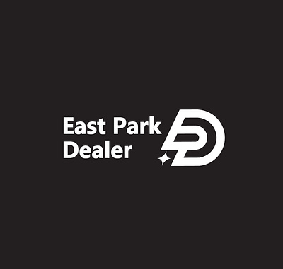 EPD monochrome variation branding designer graphic design logo