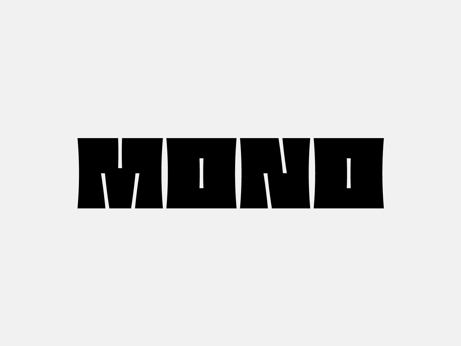 MONO By Jonathan Ortiz On Dribbble square-root-perfect-squares