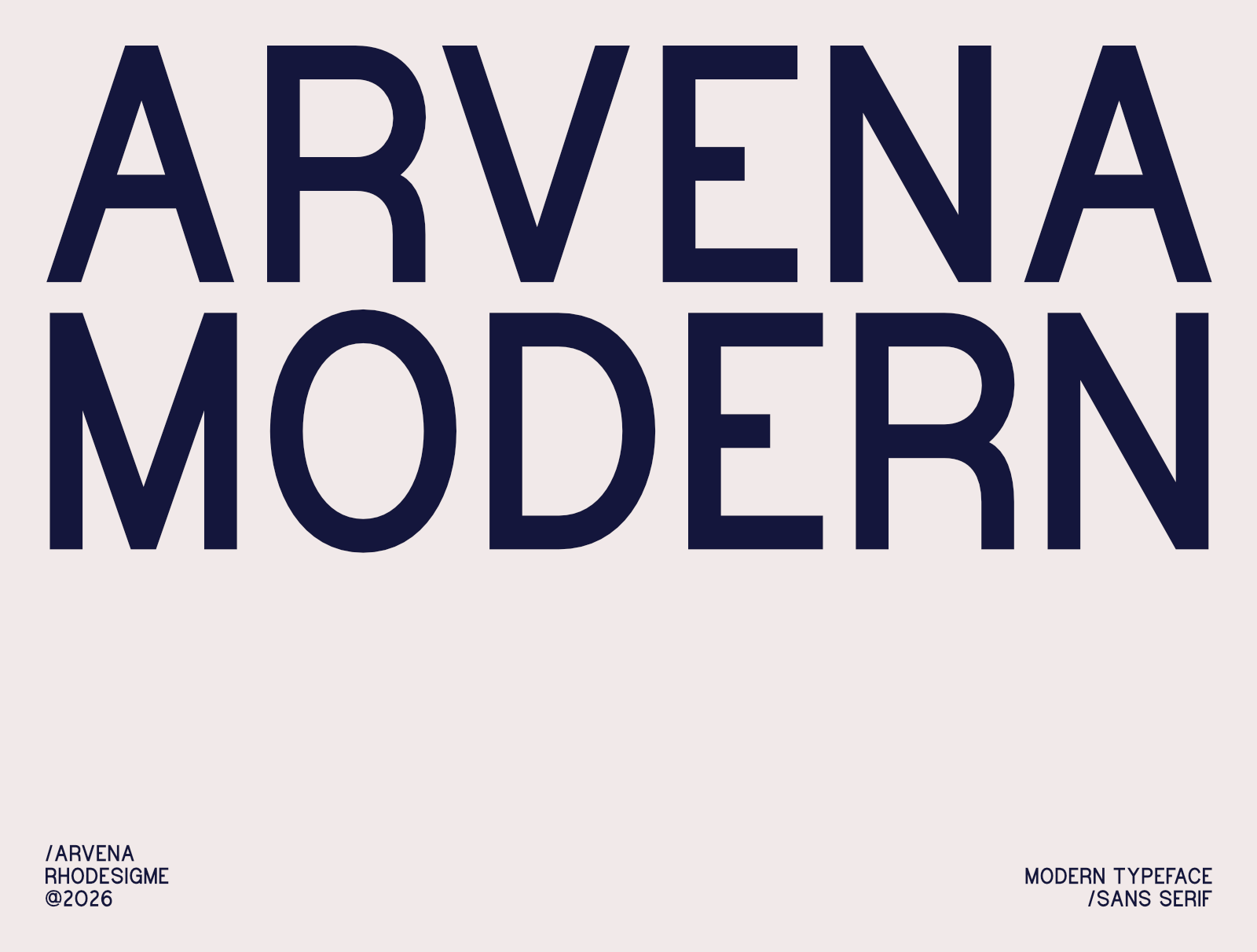 Arvena Modern | Clean Sans Serif Typeface branding business clean font contemporary font corporate font design display font editorial design font graphic design logo logo design minimalist font modern font sans serif typeface typography ui ui font versatile font