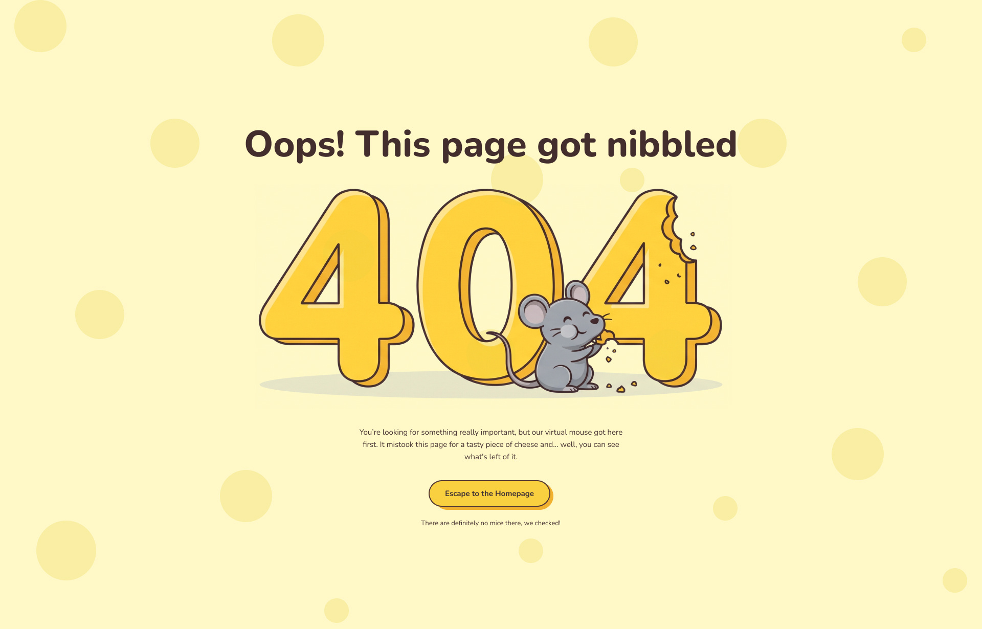 Funny 404 website page app branding design graphic design illustration typography ui ux vector