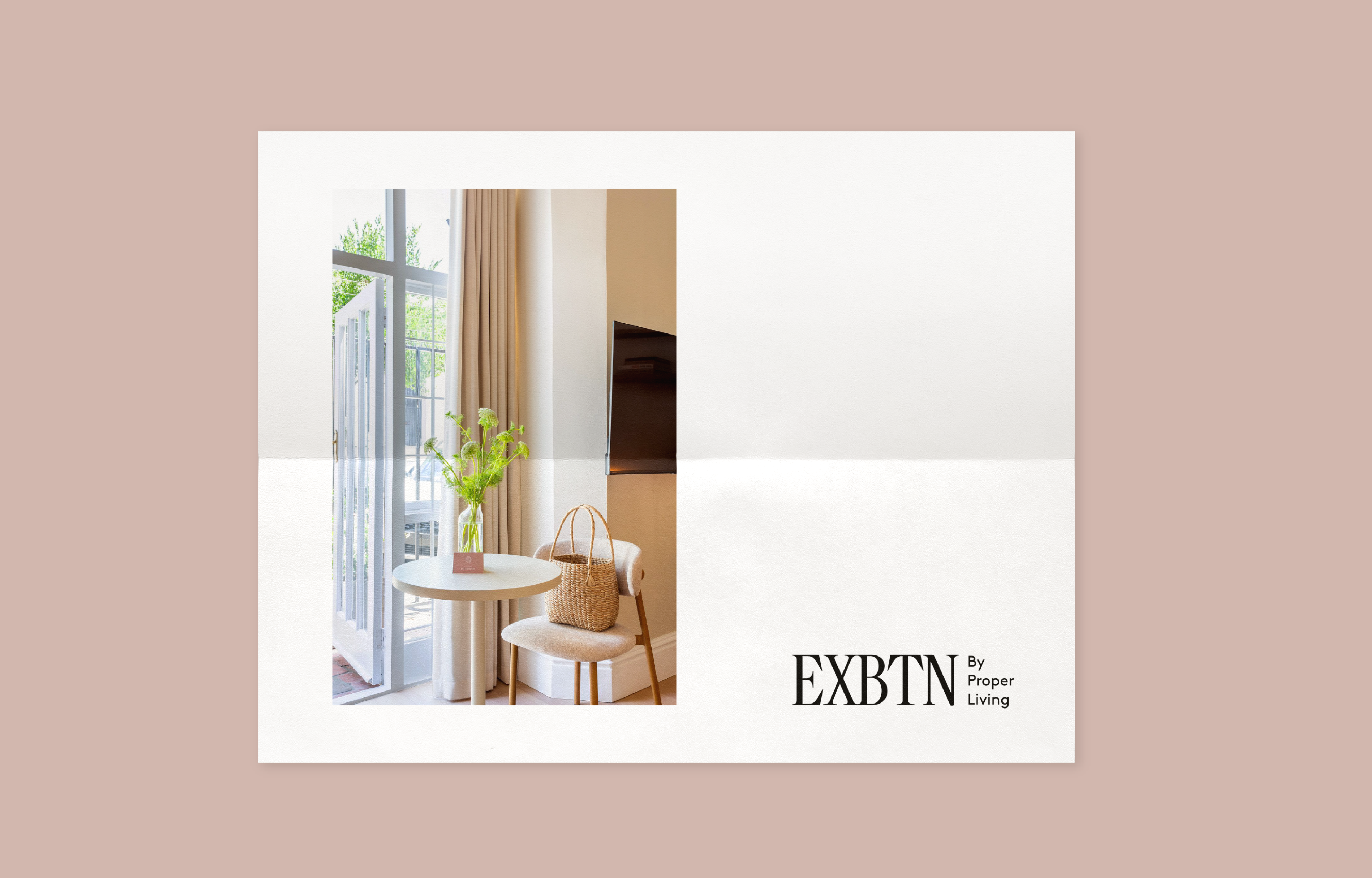 The Exhibition | Brand Identity Design airbnb branding brand design brand strategy branding graphic design hospitality hotel brand logo logo design packaging design strategy visual identity