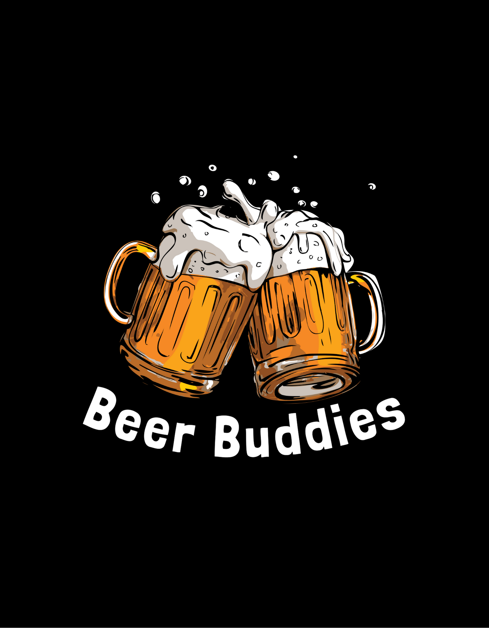Beer Buddies by Mirna Zakhary on Dribbble