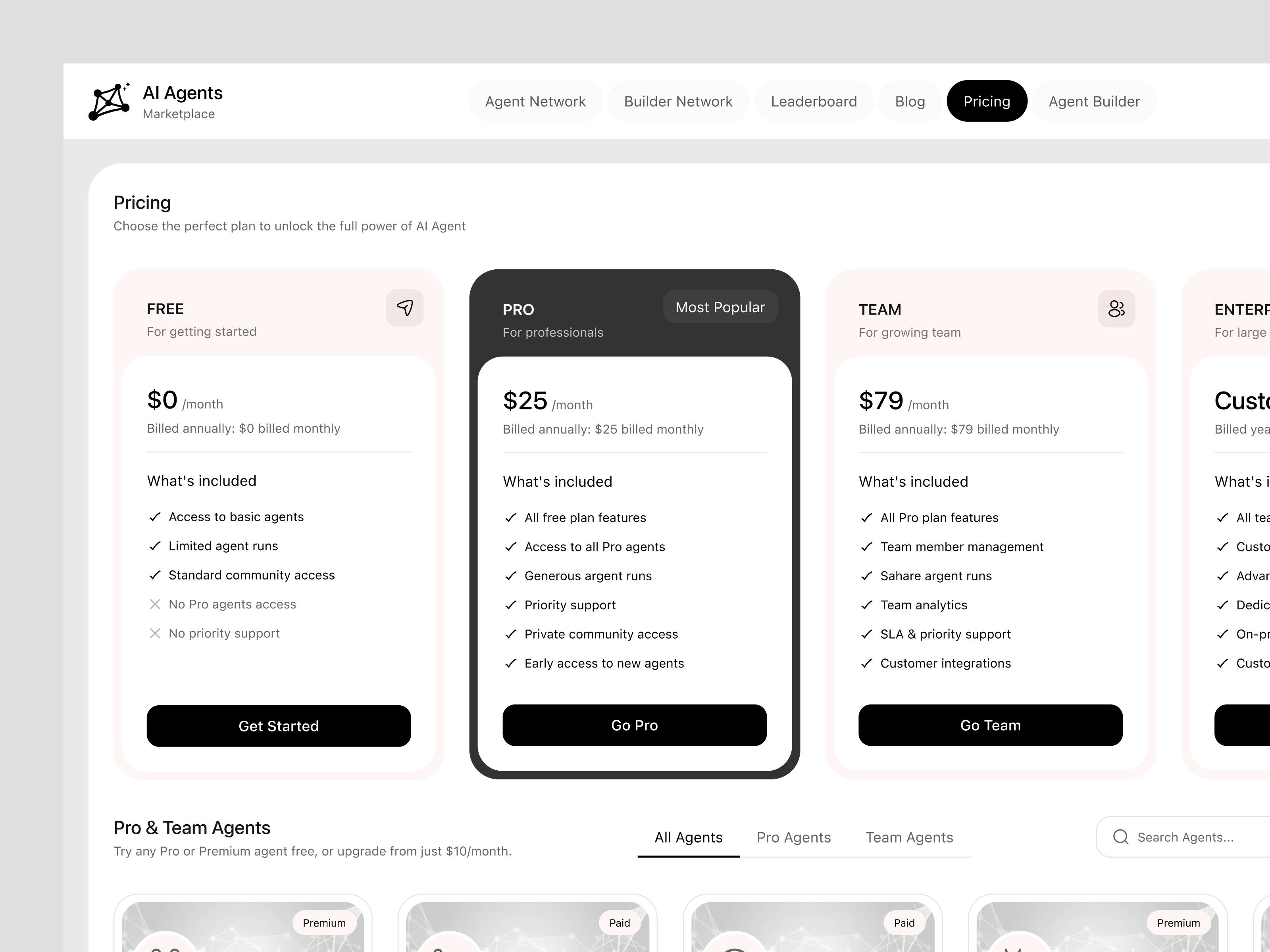 AI Agents - AI Product Design ai ai agents ai marketplace ai product ai product design ai product designer ai web product shasanko das web