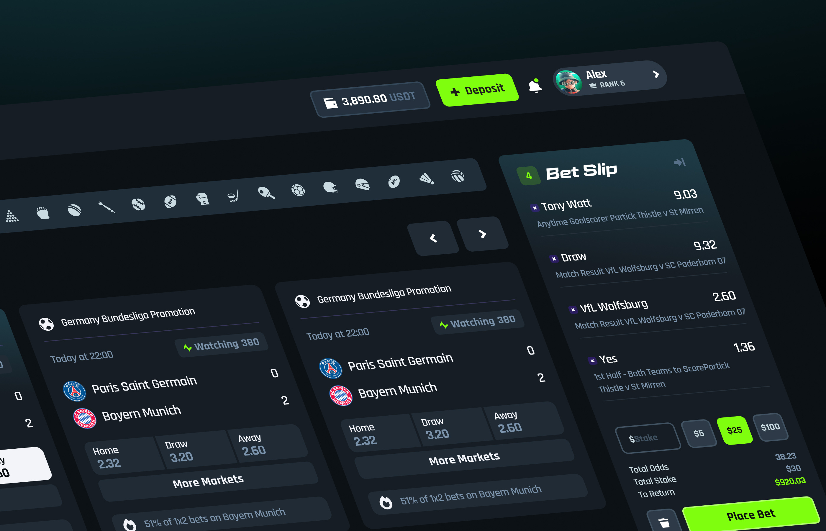 CCC IO Sportsbook Experience UX/UI betting markets betting platform betting ui casino ui crypto casino crypto design design system digital product gaming ui live odds product design ragebite sports betting sports platform sportsbook design sportsbook ui user experience user interface ux ui design web3 design