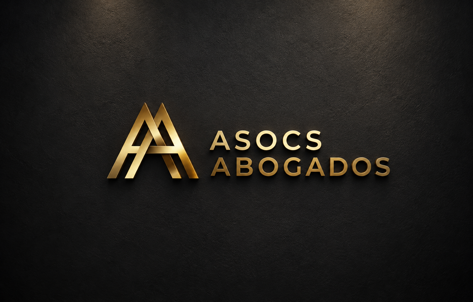 ASOCS Abogados | Logo & Brand Design brand identity branding design logo visual identity