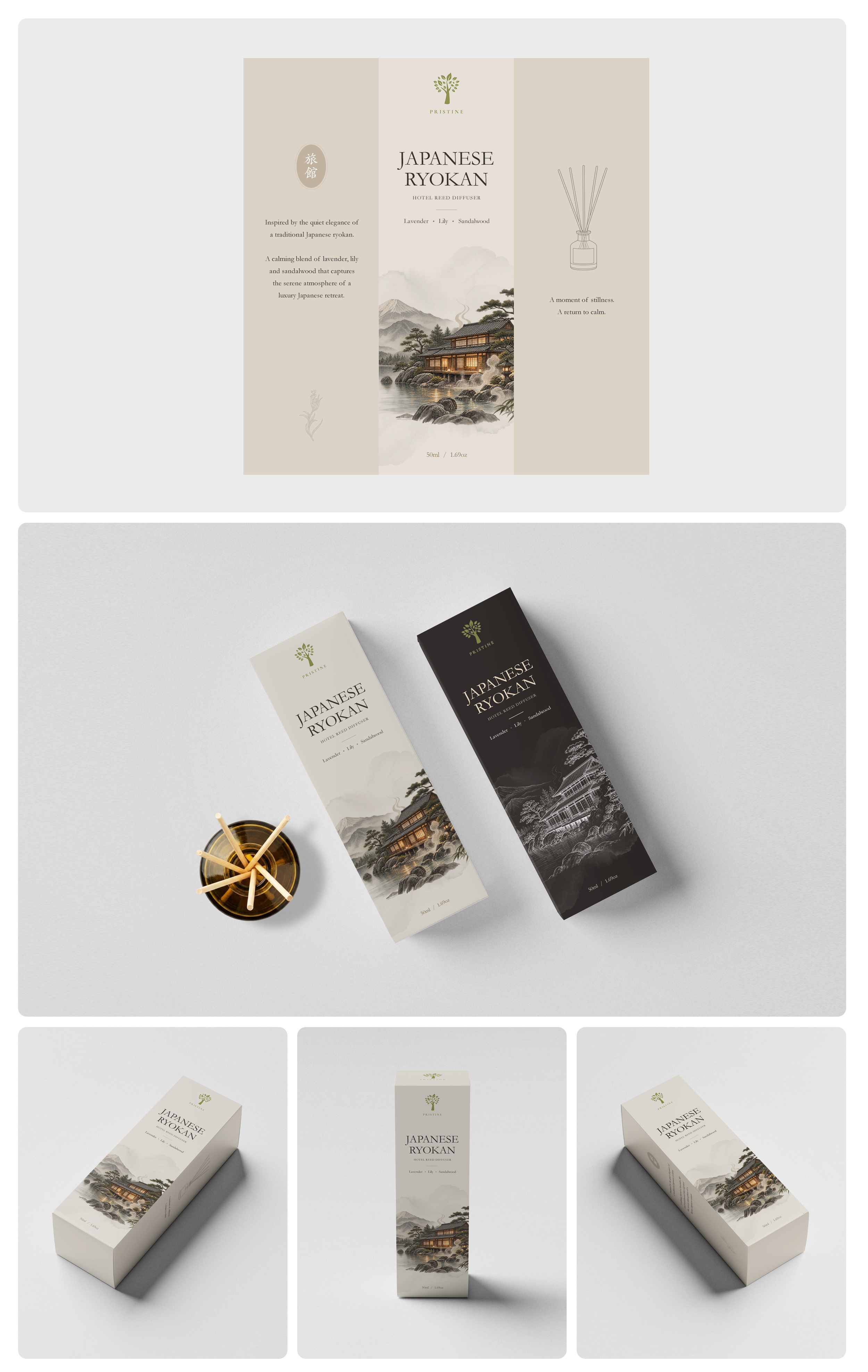 Diffuser Product Design product design