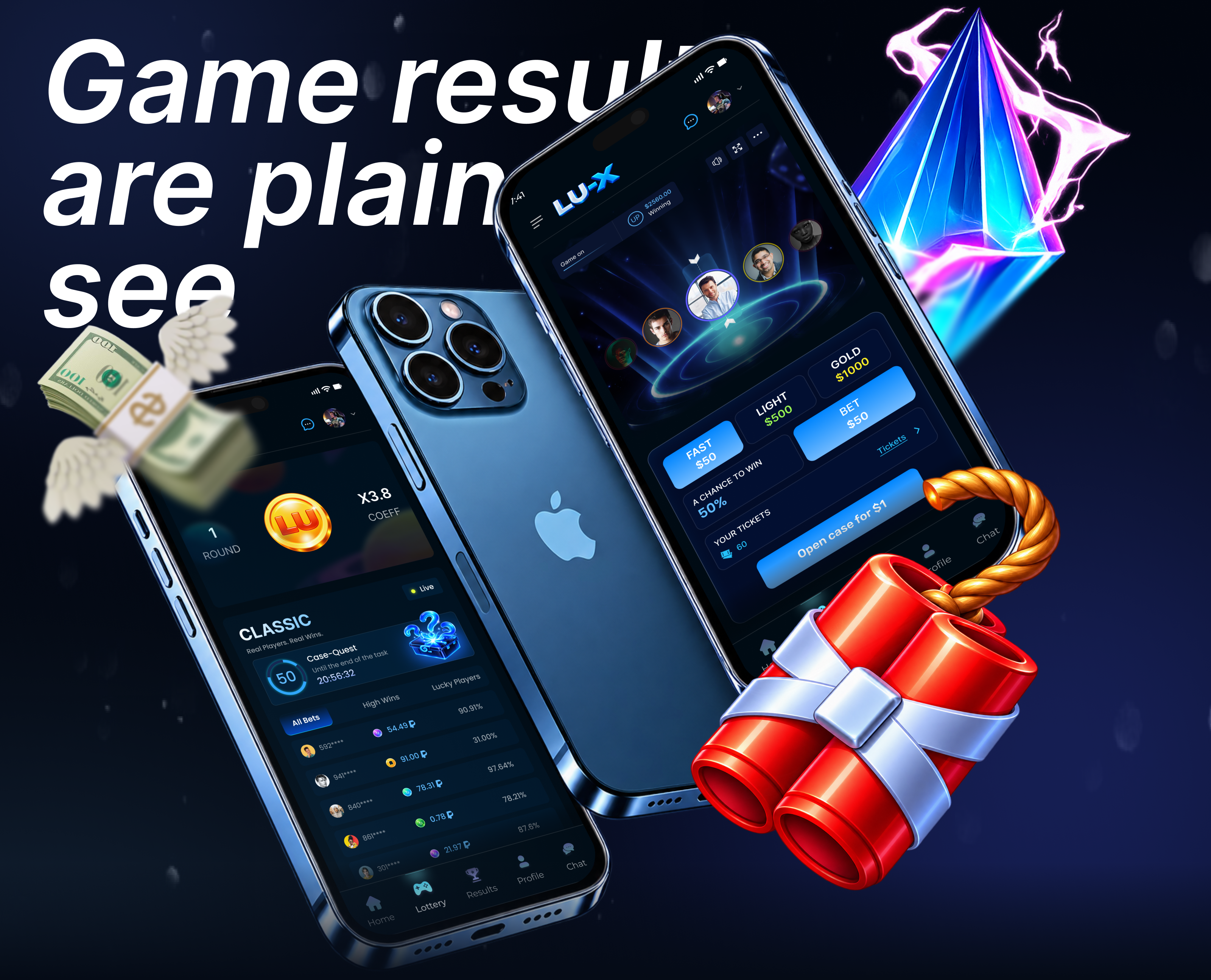 LU-X Casino App UI/UX Design — Premium Mobile Gaming Experience betting app casino casino app casino design casino gaming casino mobile app casino new look casino redesign casino ui casino website crypto casino game ui gaming app gaming interface gaming ui lottery app mobile app design mobile ui online casino ui ux casino design