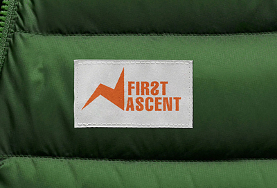 The First Ascent- Brand Identity 3d animation brand branding design graphic design illustration inspiration instagram logo logodesign minimalist modern motion graphics typography vector visualidentity