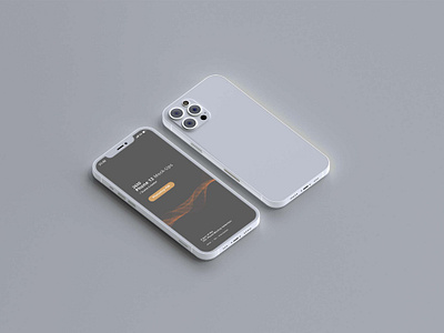 Free Dual Side IPhone Mockup download mock up download mock ups download mockup dual free iphone iphone mockup mockup mockup psd mockups new psd