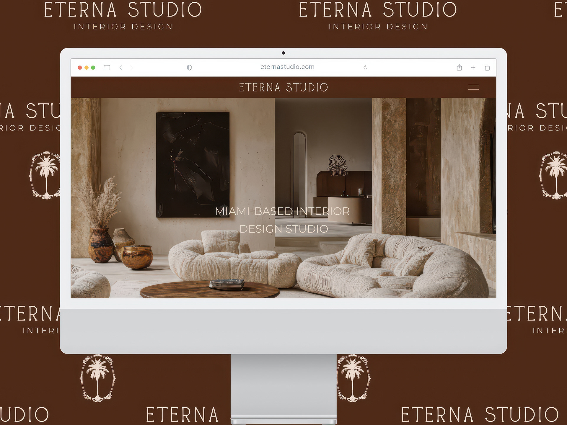 Example of Strategic Website (Framer / Shopify)