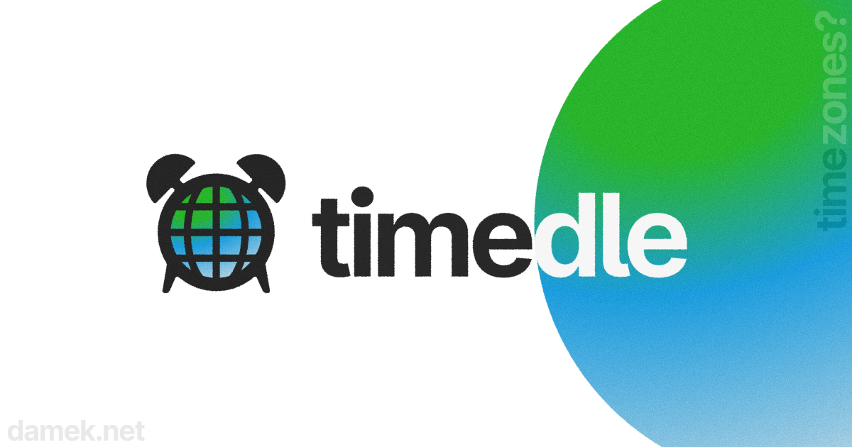 timedle game banner branding figma game logo ui