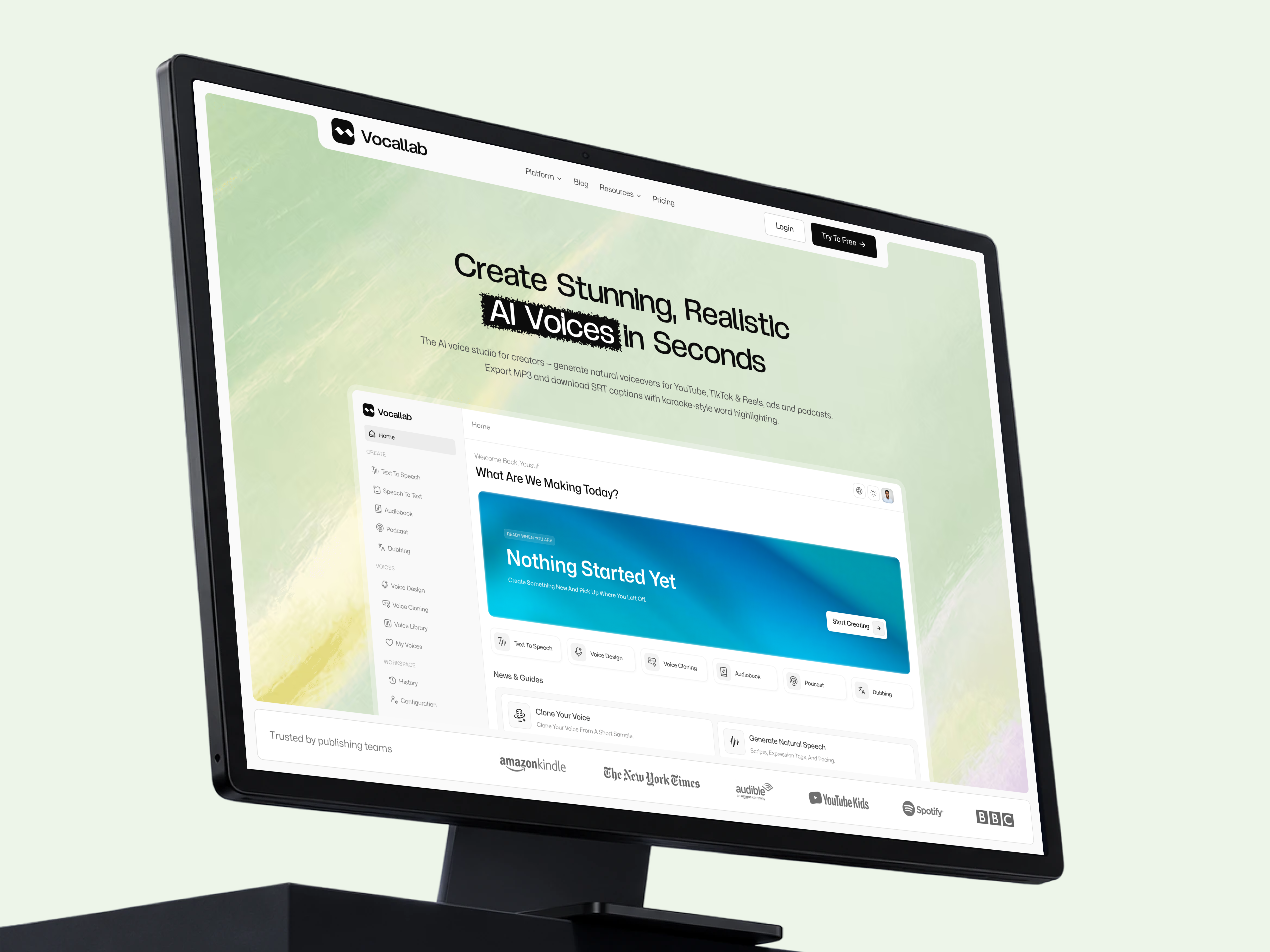AI Platform ai ai landing page ai platform ai website product design web design