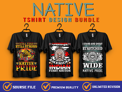 Native Tshirt Design native american native design native lover native retro design native tshirt design native tshirt designs native tshirts design native typography native veteran native world