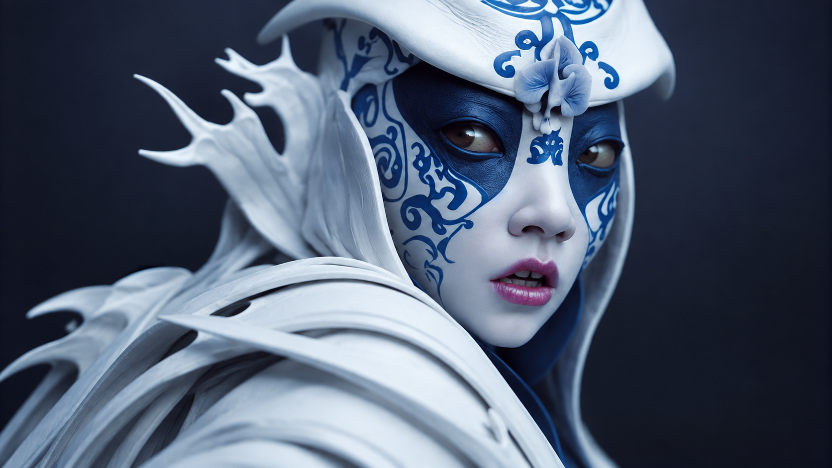 Example of Original Character Design & Animation