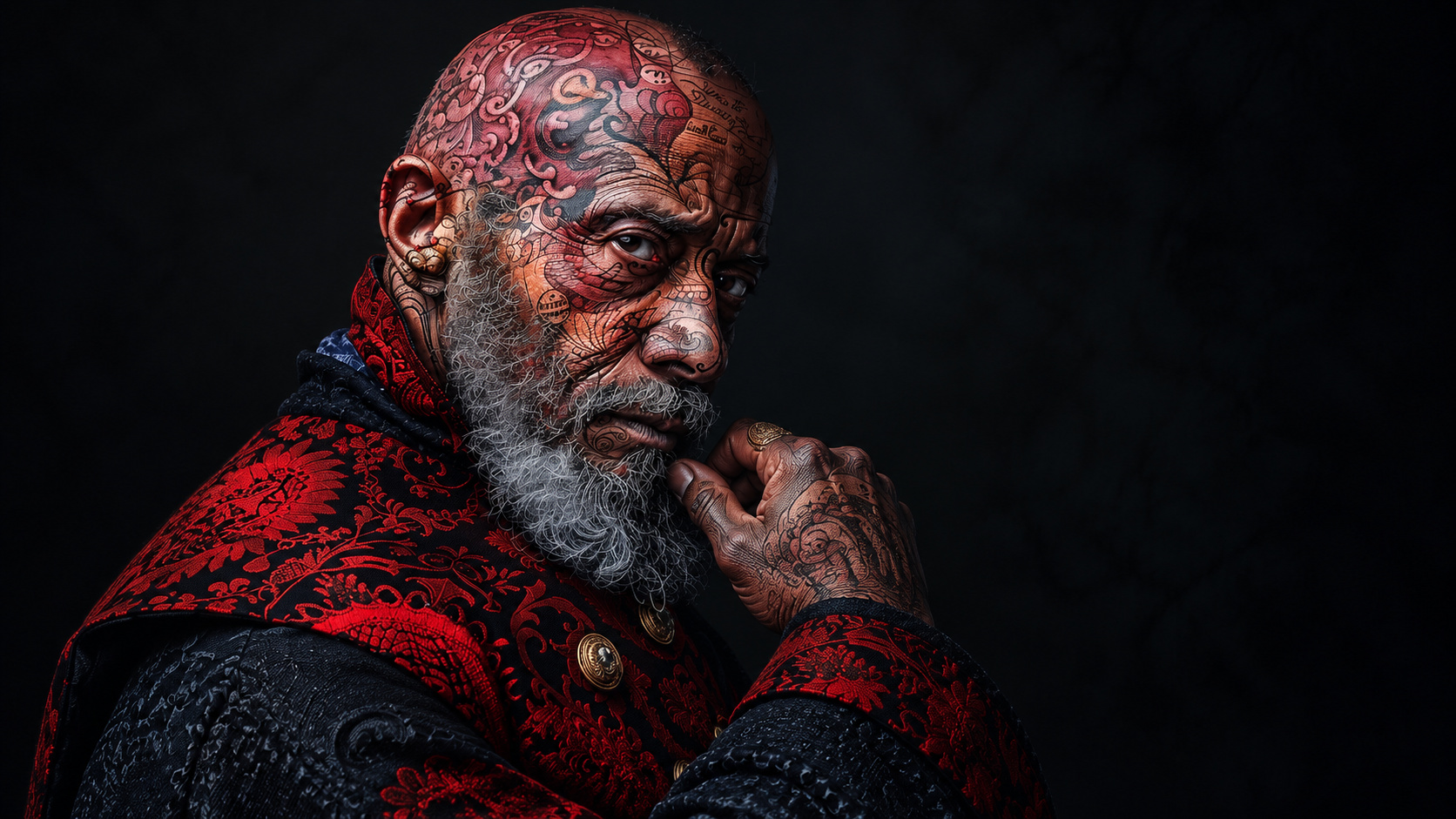 Narrative Design: Drummer Hodge ai art ai video animation character art character concept character design cinematic concept art costume design creature design dark fantasy digital painting fantasy generative art motion design portrait previz runway sci fi worldbuilding