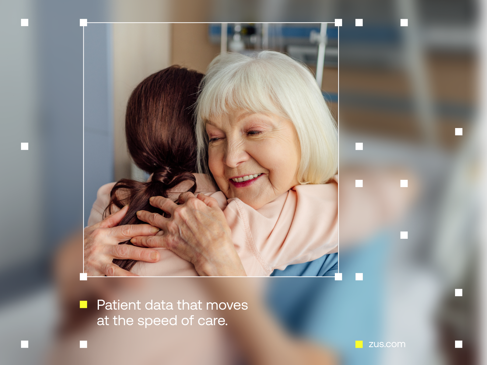 One Source of Truth — Zus Health 3d animation branding design graphic design illustration logo motion graphics ui web design website