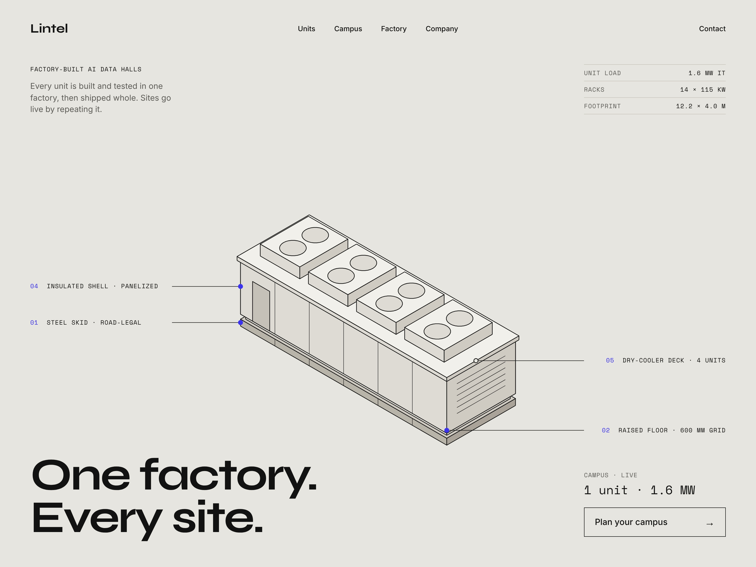 AI Data Center Website — Lintel ai infrastructure website architecture website b2b landing page b2b web design b2b website construction website corporate website data center website engineering web design engineering website industrial motion industrial web design industrial website isometric illustration landing page animation motion design technical drawing web design webflow website animation