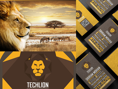 TECHLION BRANDING LOGO DESIGN business growth