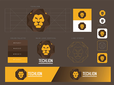 TECHLION BRANDING LOGO DESIGN business growth