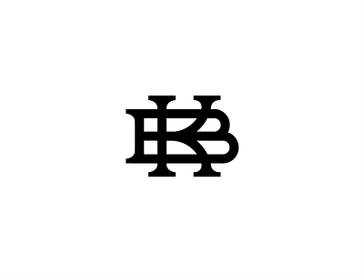 BK Monogram. branding design logo logodesign minimal monogram personalidentity vector