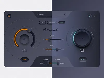 Music UI Skeuomorphic Design build design designdrug equalizer ui music app music controller music screen skeuomorphic skeuomorphic design ui watchmegrow