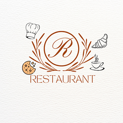 restaurant 3d animation branding graphic design logo motion graphics ui