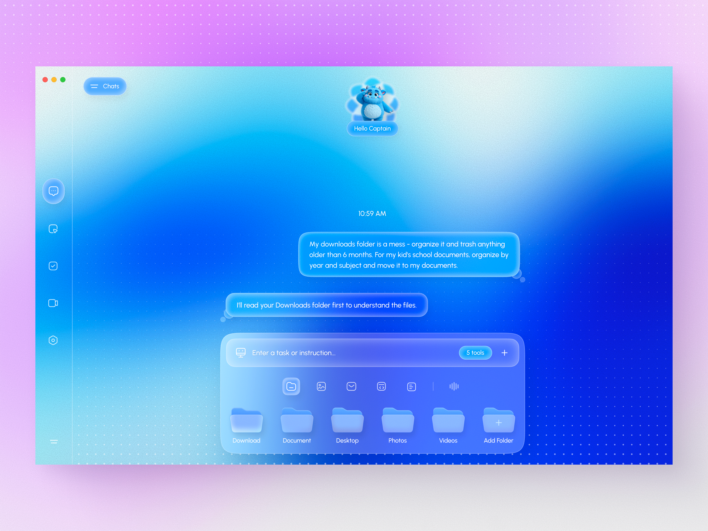 🦾 Nexo — AI Agentic Workspace Dashboard agentic ai ai agent ai assistant ai dashboard automation conversational ui dashboard design system figma futuristic design glassmorphism modern ui product design productivity saas task management ui design ux design web app workspace
