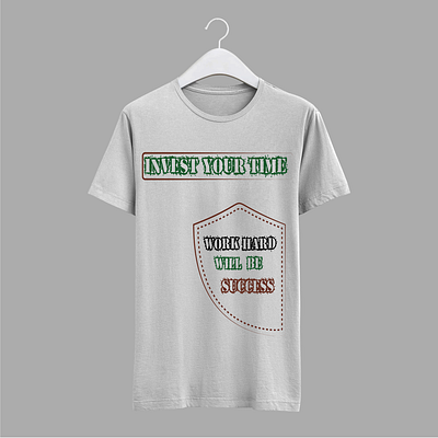 Typography T-Shirt Design t shirt design trendy typography t shirt typography t shirt