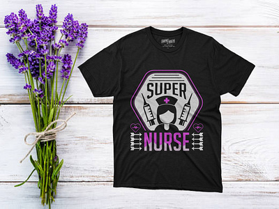 NURSE T-SHIRT DESIGN design shirts t shirt t shirt designs typography typography t shirt design vector vector t shirt design