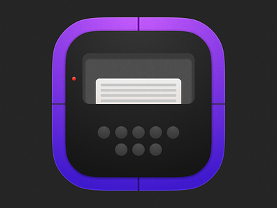 Ai Text Generator App icon! ai app brand branding business button chatgpt generator gpt icon illustration ios keyboard logo logo design paper product saas screen text