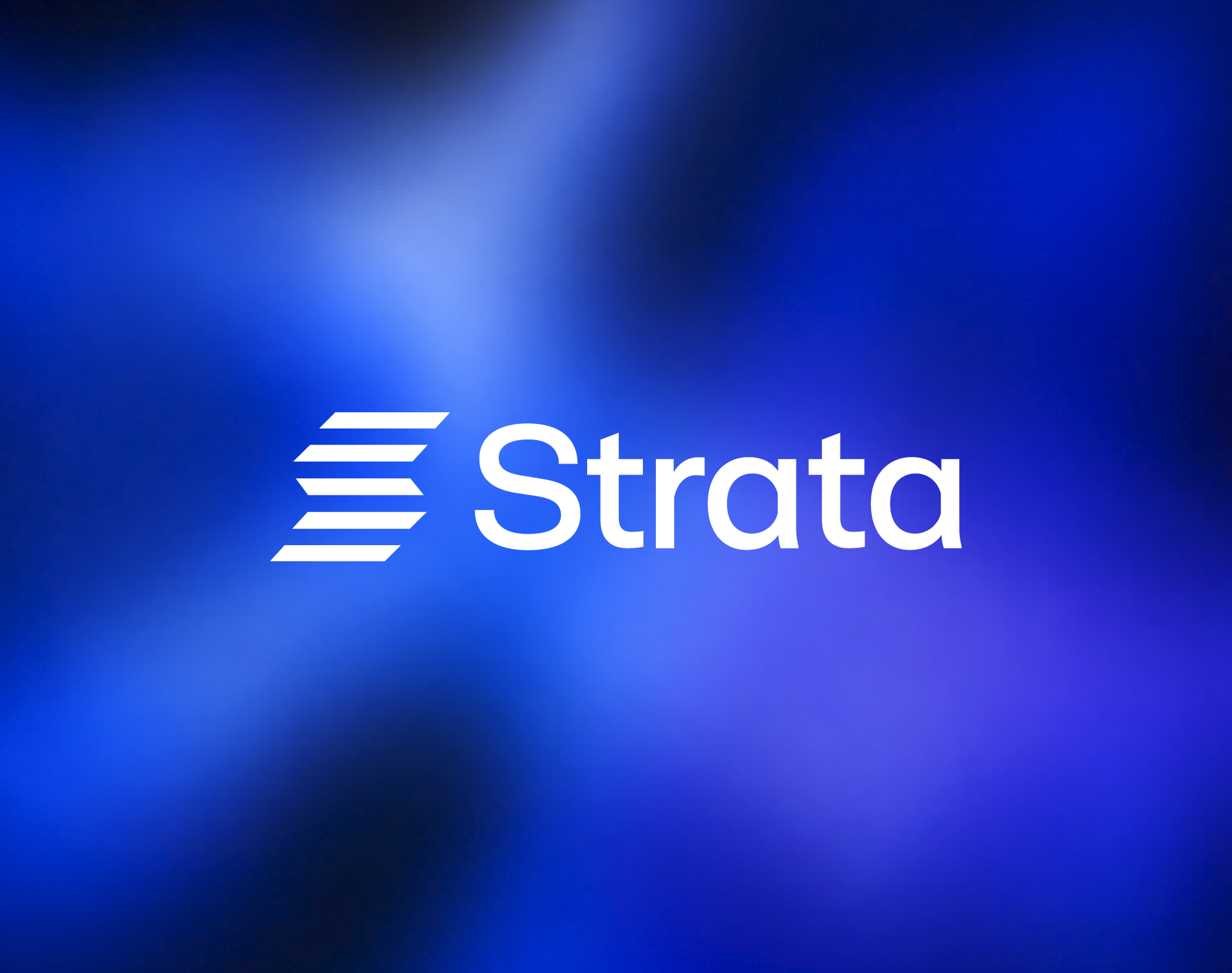 STRATA Logo & Brand Identity | Enterprise SaaS Branding arvonn brand identity brand identity design branding branding agency branding design identity design logo logo design minimalist logo saas brand identity tech branding visual identity visual identity design