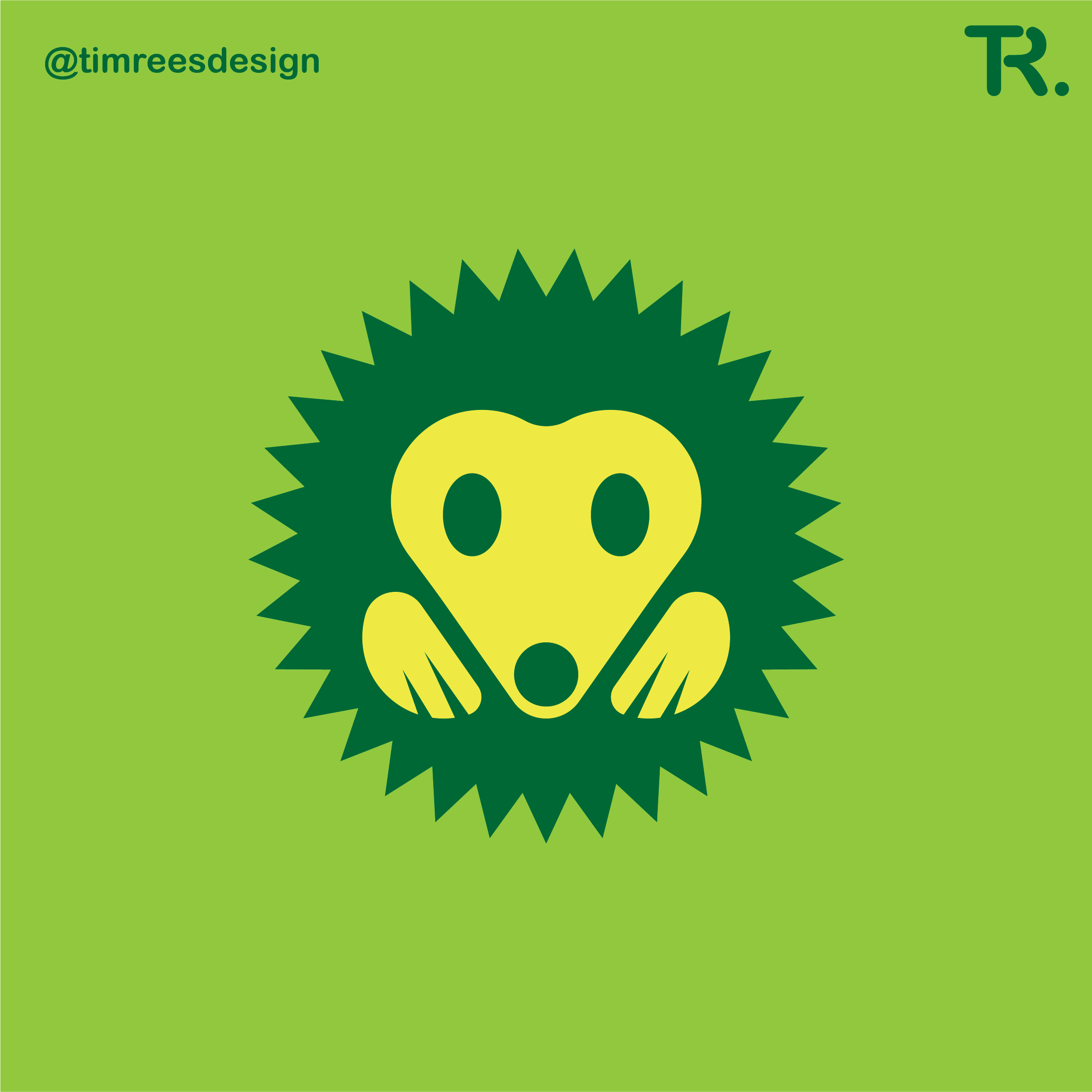 HEDGEHOG LOGO branding design graphic design graphicdesign graphicdesigner illustration logo vector