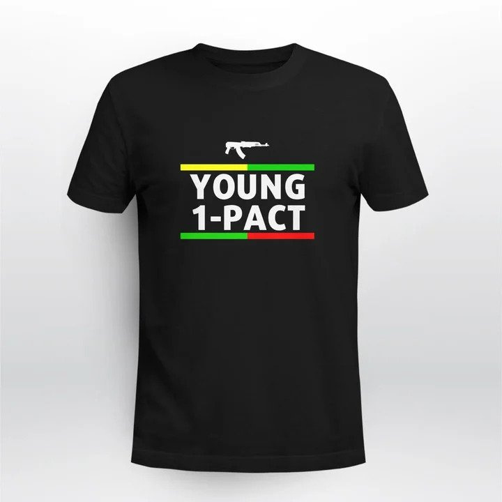Young 1 pact t shirt